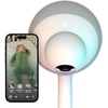 image:imageNANOBB Smart Baby Monitor 360 1080p HD Camera with Monitor Floor Stand Accessory Adjustable Height Stable Weighted Base