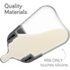image:imageNanobebe Breastmilk Baby Bottle Cooler amp Travel Bag with Ice Pack  Grey