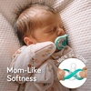 image:imageNanobebe Breastmilk and Silicone Baby Bottle Ultimate Set Gen 2 5oz and 9oz  with Sterilizer Drying Rack AntiColic Nipples Pacifiers and Warmer  Teal