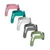 image:imageNanobebe Flexy Bottle Handles EasyGrip Ergonomic 2Pack Transitional Sippy Cup PinkPink