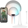 image:imageNANOBB Smart Baby Monitor 360 1080p HD Camera with Monitor Floor Stand Accessory Adjustable Height Stable Weighted Base