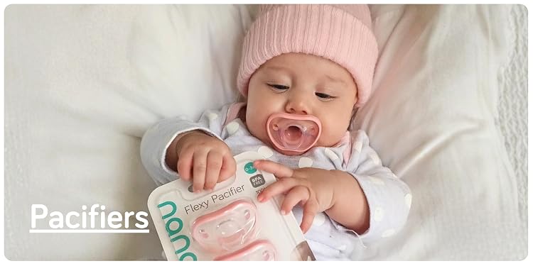 NANOBÉBÉ – Award‑Winning Anti‑Colic Baby Bottles & Feeding Essentials, Better Feeding, Better Bonding, Better Moments