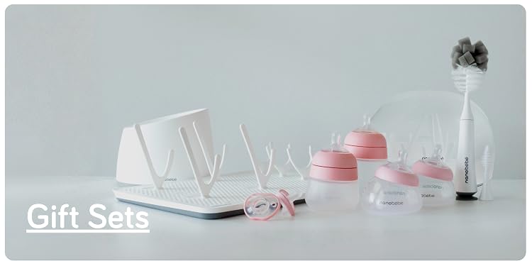 NANOBÉBÉ – Award‑Winning Anti‑Colic Baby Bottles & Feeding Essentials, Better Feeding, Better Bonding, Better Moments