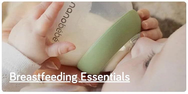 NANOBÉBÉ – Award‑Winning Anti‑Colic Baby Bottles & Feeding Essentials, Better Feeding, Better Bonding, Better Moments