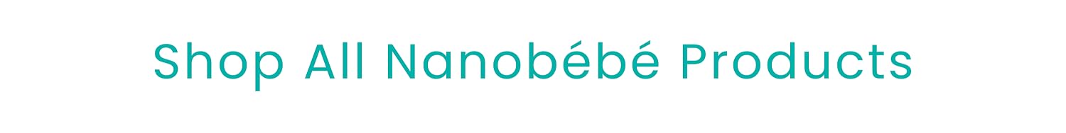 NANOBÉBÉ – Award‑Winning Anti‑Colic Baby Bottles & Feeding Essentials, Better Feeding, Better Bonding, Better Moments